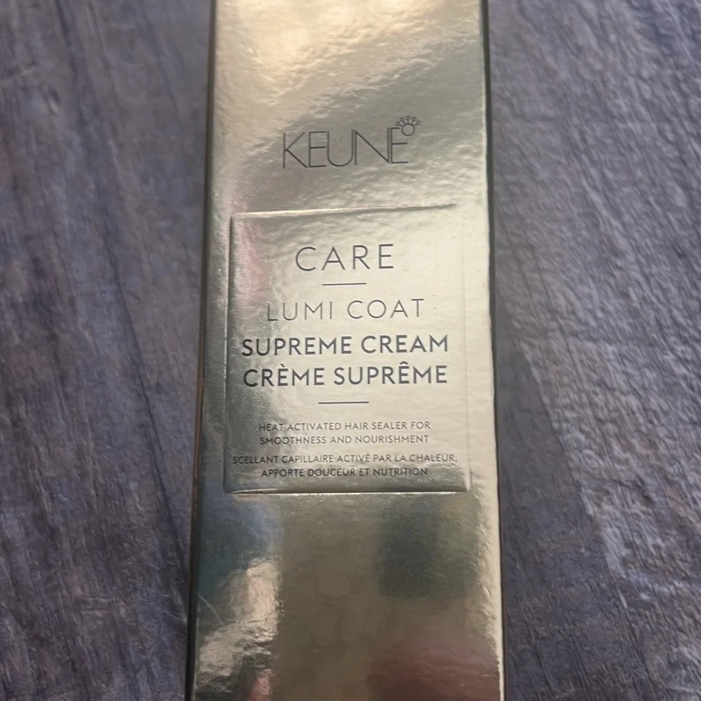 keune care supreme